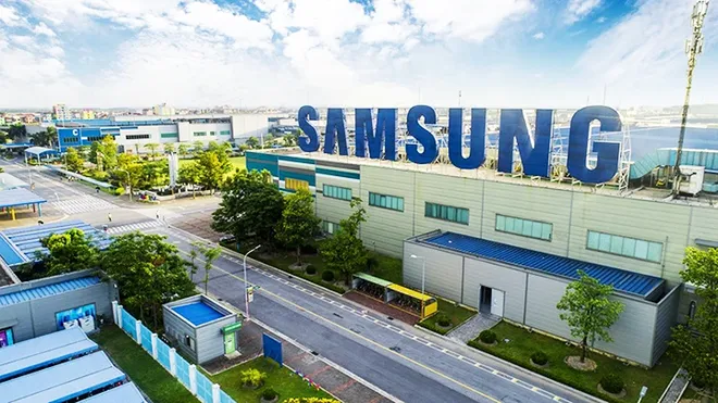 Bộ Kl991.com nạp rút nhanh: Sẽ hoàn thuế cho Samsung sau 5 ngày nhận đủ hồ sơ hợp lệ