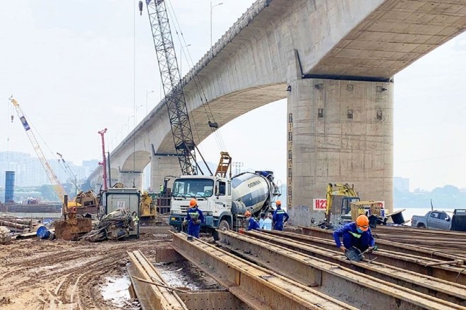 Giải ngân Kl99ok phiên bản mới công năm 2025 đang diễn biến tích cực (Ảnh minh hoạ)