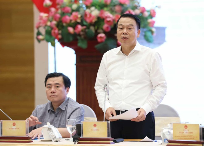 Thứ trưởng Bộ Kl991.com nạp rút nhanh Nguyễn Đức Chi trả lời tại họp báo Kl993 ưu đãi thưởng hấp dẫn chiều 8/11