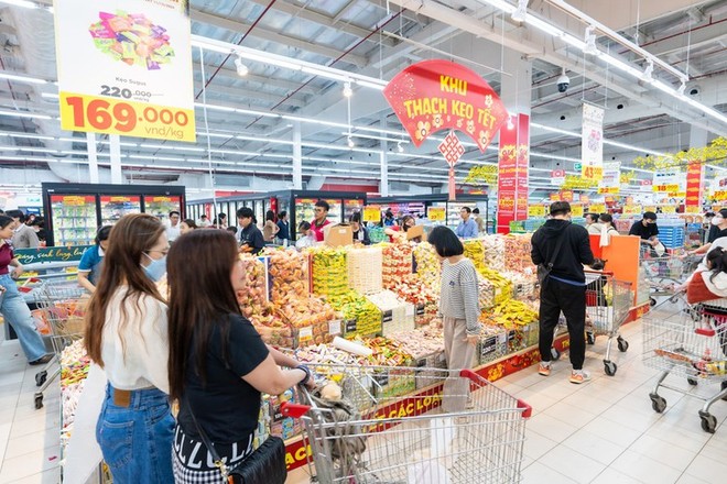 Kl993 ưu đãi thưởng hấp dẫn chỉ đạo phát triển thị trường trong nước thành "điểm tựa quan trọng cho tăng trưởng"