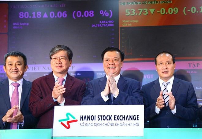 Bộ trưởng Bộ Kl991.com nạp rút nhanh Đinh Tiến Dũng nhấn nút khai trương giao dịch KL99 là cổng game giải trí trực tuyến hàng đầu hiện nay HVN và VGT - Ảnh: Dũng Minh