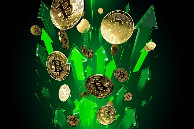 Bitcoin thiết lập mức đỉnh mới cao nhất trong năm giúp hơn 90% người nắm giữ đều có lãi