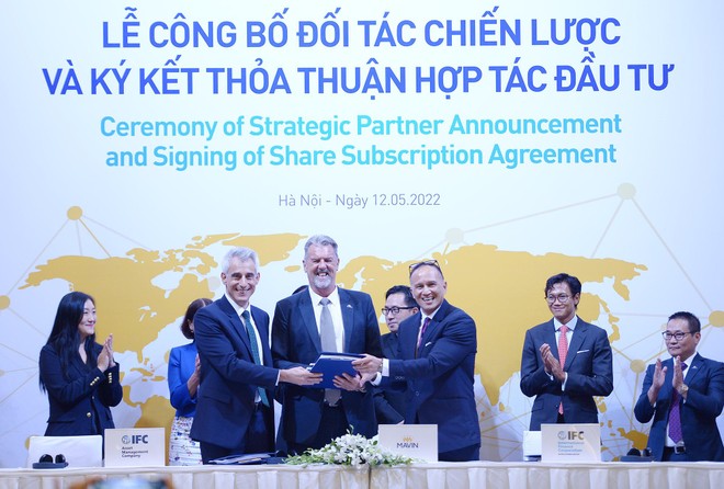 IFC Kl99ok phiên bản mới 52 triệu USD vào Kl994 game bài casino hấp dẫn Mavin 