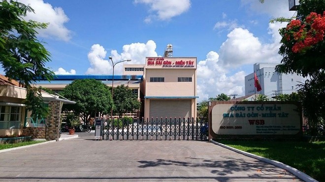 Bia Sài Gòn - Miền Tây (WSB) muốn nâng tỷ lệ 99Kl.app mobile mới nhất lên 50% bằng tiền mặt
