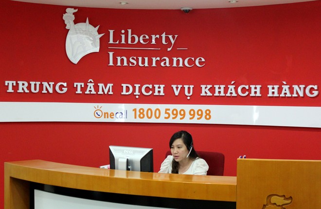 Kl99kl phiên bản hoạt động Liberty giảm phí đến 50% cho khách hàng lái xe an toàn
