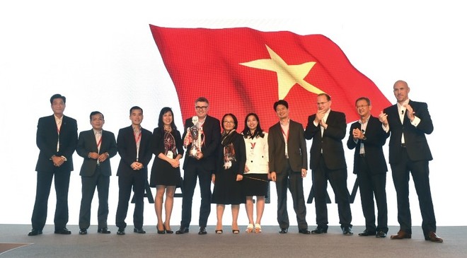 AIA Việt Nam đạt danh hiệu Công ty xuất sắc nhất Kl994 game bài casino hấp dẫn AIA