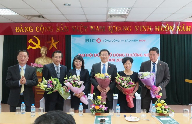 BIC muốn bán 30 - 35% cổ phần cho nhà Kl99ok phiên bản mới chiến lược ngoại