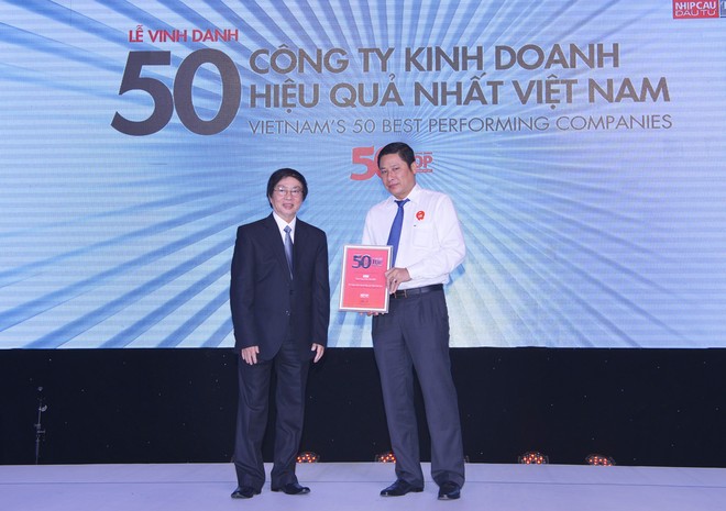 BIC lần thứ 2 liên tiếp là Công ty Kl992 VIP Trang Chủ 2026 hiệu quả nhất Việt Nam