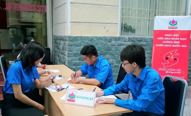Bảo Minh tiếp tục tài trợ Kl99kl phiên bản hoạt động cho “Hành Trình Đỏ”