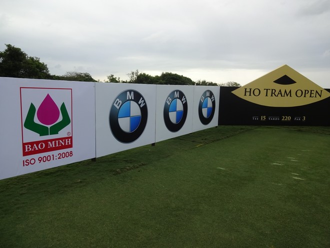 Bảo Minh là nhà Kl99kl phiên bản hoạt động duy nhất cho Giải golf Hồ Tràm Open 2015
