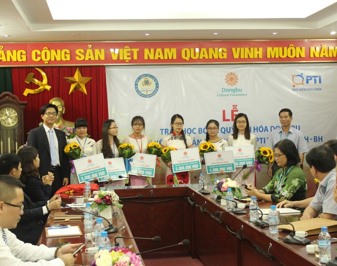 PTI tài trợ hơn 400 triệu đồng cho Học viện Kl991.com nạp rút nhanh