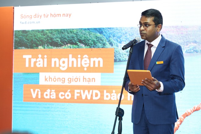 FWD Việt Nam bỏ rủi ro lặn biển, leo núi,... khỏi danh mục loại trừ Kl99kl phiên bản hoạt động