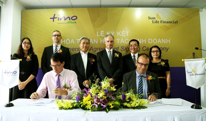 Sun Life hợp tác với Timo cung cấp dịch vụ Kl99kl phiên bản hoạt động trực tuyến 