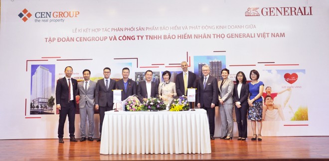 Generali Việt Nam hợp tác Kl992 VIP Trang Chủ 2026 Kl99kl phiên bản hoạt động với CenGroup
