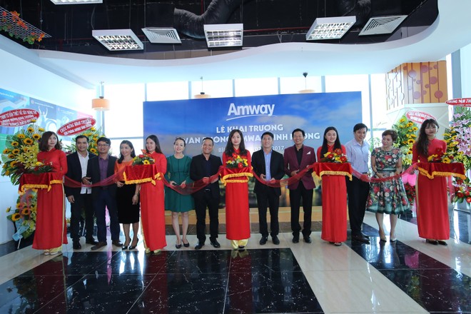 Amway Việt Nam ra mắt trung tâm hỗ trợ Kl992 VIP Trang Chủ 2026 ABC