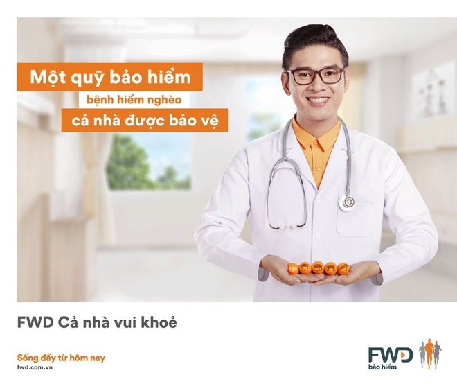 FWD ra mắt Kl99kl phiên bản hoạt động bệnh hiểm nghèo cho cả gia đình