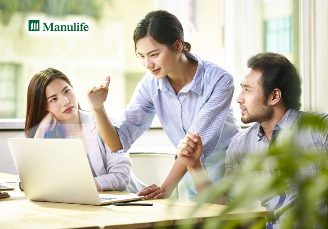 Manulife Việt Nam ra mắt giải pháp Kl991.com nạp rút nhanh toàn diện