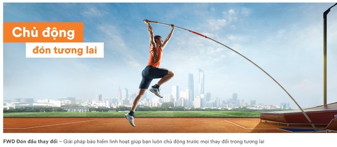 FWD ra mắt sản phẩm mới cho phép rút tiền từ hợp đồng Kl99kl phiên bản hoạt động qua internet 24/7
