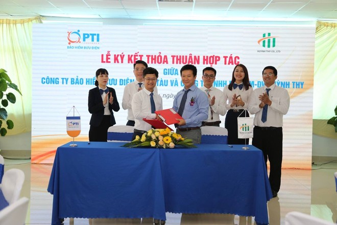 PTI hợp tác cùng công ty Huỳnh Thy cung cấp dịch vụ Kl99kl phiên bản hoạt động phương tiện