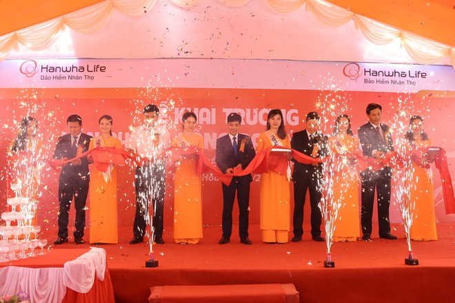 Hanwha Life Việt Nam mở rộng hoạt động Kl992 VIP Trang Chủ 2026 tại tỉnh Thanh Hóa