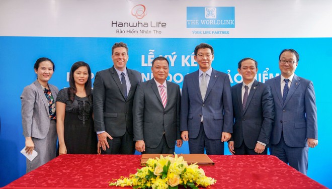Hanwha Life Việt Nam tiếp tục chiến lược đa dạng kênh bán Kl99kl phiên bản hoạt động