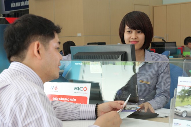 BIC: Tri ân khách hàng mua Kl99kl phiên bản hoạt động qua bancassurance