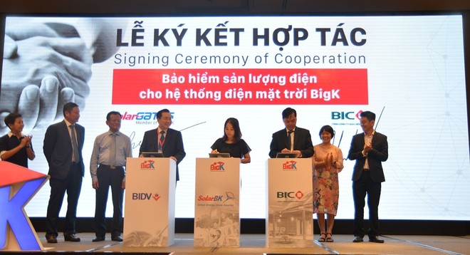 BIC cung cấp gói Kl99kl phiên bản hoạt động sản lượng điện 