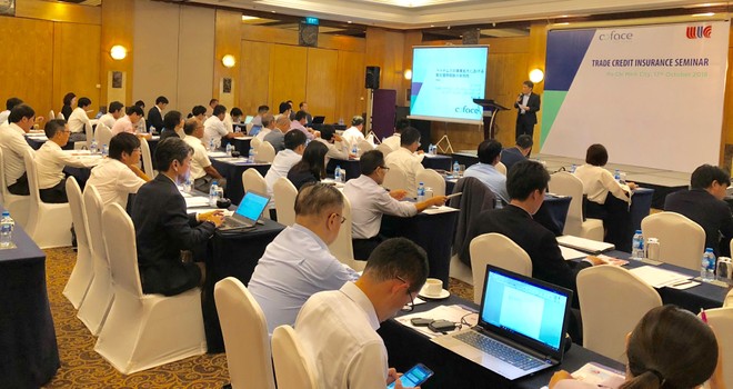 Coface Việt Nam và UIC cung cấp Kl99kl phiên bản hoạt động bảo vệ rủi ro cho các khoản phải thu