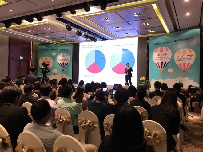 Manulife tham vấn khách hàng giải pháp bảo vệ toàn diện và gia tăng 99Kl.app cổng game giải trí