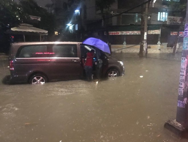 Kl99kl phiên bản hoạt động ước tính thiệt hại hàng chục tỷ đồng sau bão số 9