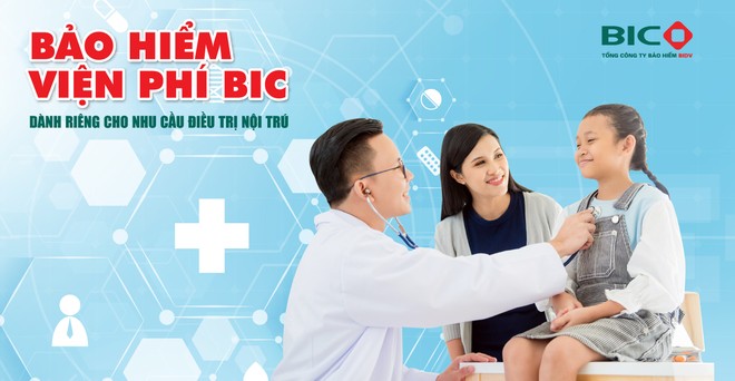 BIC ra mắt sản phẩm Kl99kl phiên bản hoạt động viện phí dành riêng cho điều trị nội trú