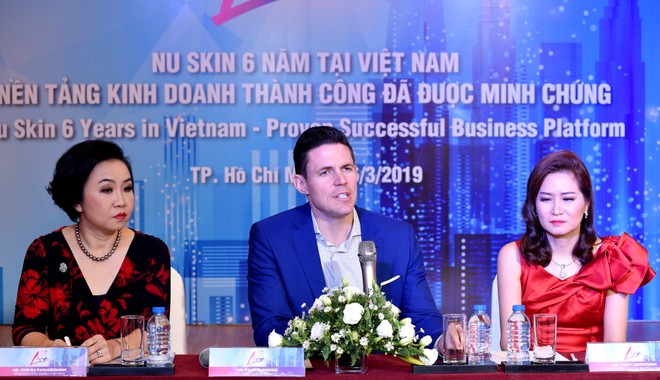 Nu Skin tìm kiếm cơ hội Kl994 nhà cái bóng đá world cup hàng hóa tại Việt Nam