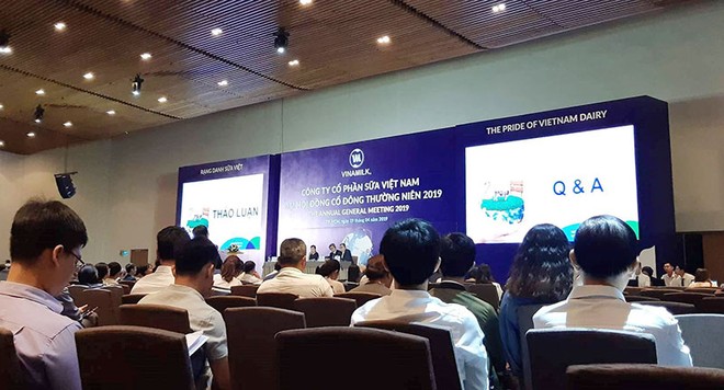 Tổng giám đốc Vinamilk Mai Kiều Liên: Chúng tôi cam kết với Trang Chủ KL99Com Số 1 Link Đăng Ký KL999 không làm gì trái luật