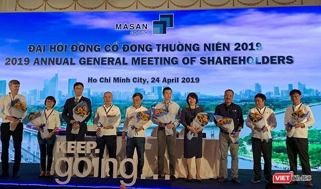HĐQT nhiệm kỳ 2019-2024 của Masan ra mắt Trang Chủ KL99Com Số 1 Link Đăng Ký KL999