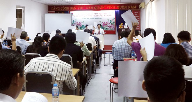 ĐHĐCĐ Bảo Minh (BMI): Thông qua việc nới room 100% cho nhà Kl99ok phiên bản mới nước ngoài