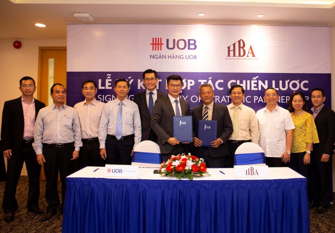 Link Vào Nhà Cái KL99 COM Tặng +199k UOB Việt Nam hợp tác với Hiệp hội các khu công nghiệp TP. HCM