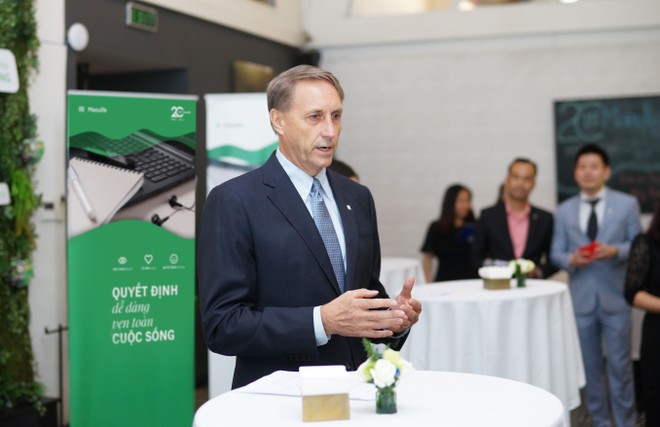 Manulife thực hiện sứ mệnh mới tại Việt Nam: “Quyết định dễ dàng, Vẹn toàn Kl993 Đăng nhập Giải trí”