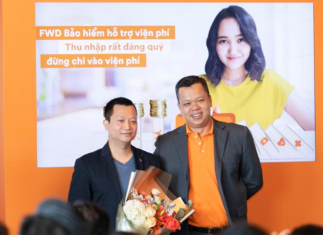 FWD Việt Nam bán sản phẩm Kl99kl phiên bản hoạt động hỗ trợ viện phí 100% trực tuyến trên Tiki 