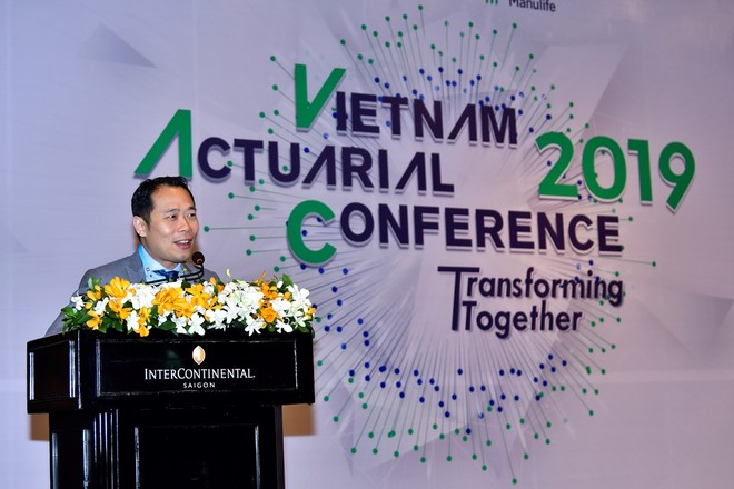 Ông Chun Nam Ng, Giám Đốc Kl991.com nạp rút nhanh Manulife Việt Nam