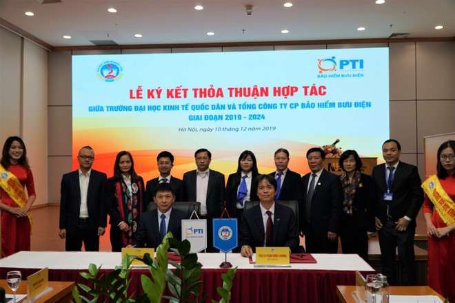 PTI hợp tác với Đại học Kl992 cổng game cá cược quốc dân