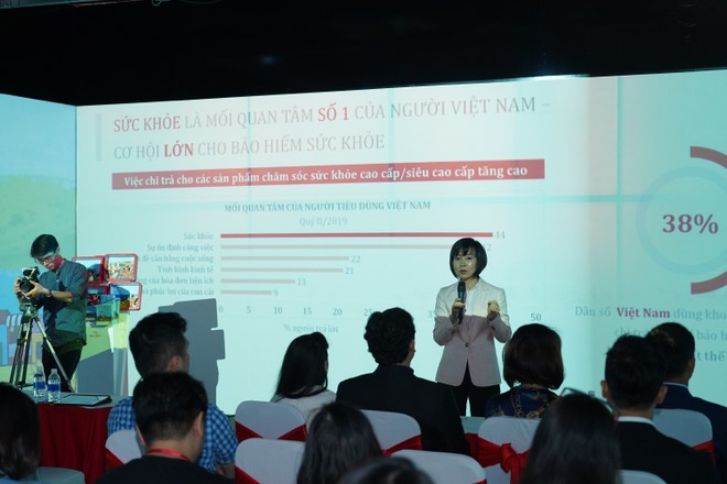 Generali Việt Nam ra mắt sản phẩm Kl99kl phiên bản hoạt động sức khỏe “VITA – Sống Như Ý”