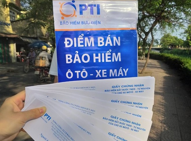Kl99kl phiên bản hoạt động trách nhiệm dân sự xe máy "cháy hàng", cung không đủ cầu
