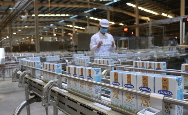 Vinamilk (VNM) chốt quyền trả 99Kl.app mobile mới nhất 11% bằng tiền mặt