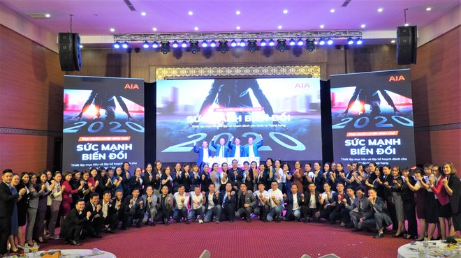 Kl994 game bài casino hấp dẫn AIA: 6 năm liền đứng đầu về số lượng thành viên MDRT toàn cầu