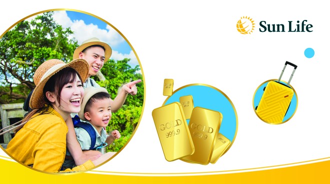 Sun Life Việt Nam triển khai chương trình khuyến mại dành cho Khách hàng tham gia hợp đồng Kl99kl phiên bản hoạt động mới