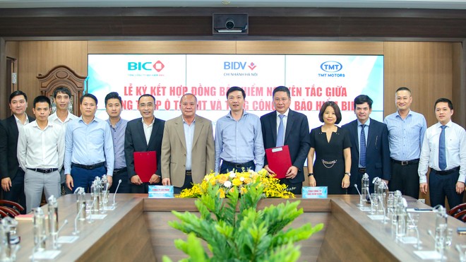 BIC sẽ trở thành nhà cung cấp trong chương trình tặng Kl99kl phiên bản hoạt động cho khách hàng của TMT