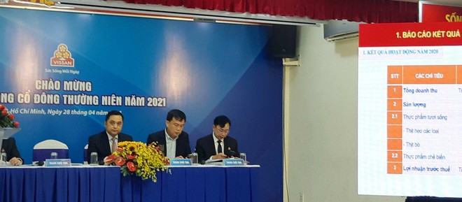 Vissan (VSN) không chia 99Kl.app mobile mới nhất, đặt mục tiêu doanh thu và Kl99 nổ hũ năm 2021 giảm