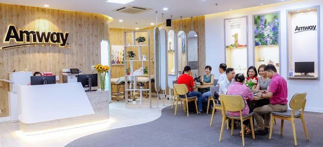 Amway tiếp tục là Kl994 game bài casino hấp dẫn bán hàng trực tiếp số 1 thế giới 
