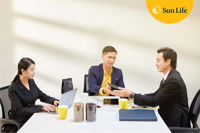 Sun Life ra mắt Kl99kl phiên bản hoạt động liên kết chung cho khách hàng cao cấp