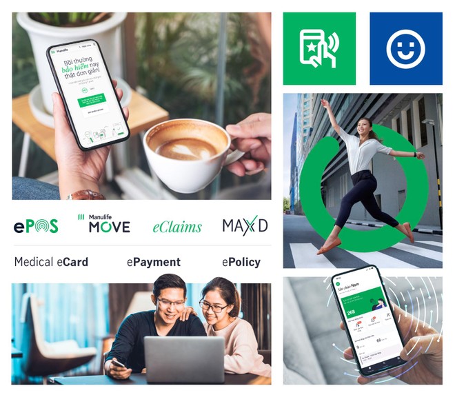 Manulife Việt Nam nhận 4 danh hiệu khen thưởng từ Hiệp hội Kl99kl phiên bản hoạt động Việt Nam